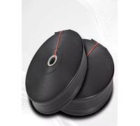 Tuyau flexible pour eau, Tuyau plat en PVC 100 mètres 1-3 pouces for pompe de puisard drainage lavage à contre-courant piscine(3in)