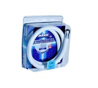 Tuyau flexible pour gaz naturel - 10 ans à visser - 1/2"" (15x21) - 1500 mm - Femelle/Femelle