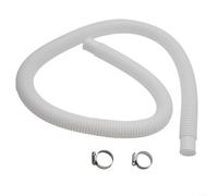 Tuyau Flexible pour Piscine Intex - 32 mm - Longueur : 1,5 m