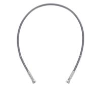 Tuyau flexible pour pistolets à peinture airless 1m 1/4",1/4" WABROTECH