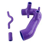 Tuyau flexible refroidisseur intermédiaire Pour VW Pour Passat B5 B6 1998 1999 2000 2001 2002 2003 2004 2005 Kit Tuyau D’admission Turbo(PURPLE 1 set)