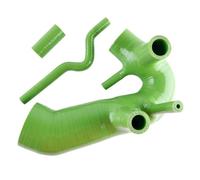 Tuyau flexible refroidisseur intermédiaire Pour VW Pour Passat B5 B6 1998 1999 2000 2001 2002 2003 2004 2005 Kit Tuyau D’admission Turbo(Vert 1 jeu)