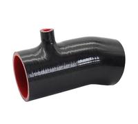 Tuyau flexible refroidisseur intermédiaire Tuyau D’admission D’air Turbo Intercooler Pour Mazda 3 6 CX-4 Pour Axela 1.5L 2.0L 2.5L(1.5L-60-BK)