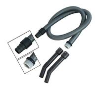 Tuyau Flexible universel 2m Aspirateur (5756442 ROWENTA PHILIPS TORNADO HOOVER CURTISS MOULINEX)