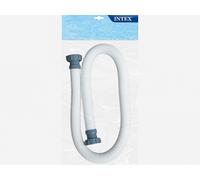 Tuyau Flexible X Pompe Filtre Et Chlorinateur Avec Viroles Intex diam.38 Code
