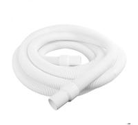 Linxor - Tuyau flottant 2 embouts pour piscine - Diam 38 mm - Blanc - 5 longueurs disponibles