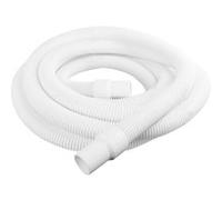 Linxor - Tuyau flottant 2 embouts pour piscine - Diam 38 mm - Blanc - 5 longueurs disponibles