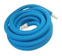 10 m de tube flotteur flexible avec 2 bornes de diam'tre 38 mm