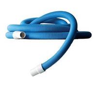 Gre Accessories Vacuum With 2 Cuffs 38 Mm Hose Bleu 6 m