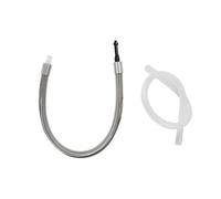 Tuyau For Réservoir De Lait Avec Adaptateur HP3, Compatible Avec Les Machines À Café JURA. Pièces De Raccordement For Refroidisseur De Réservoir De Lait.