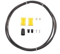 Shimano jeu de câble SM-BH90-SSde frein 1700 mm noir 8 pièces noir