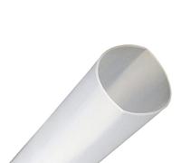 Tuyau gainé de silicone translucide de gros calibre, en forme de O, joint mécanique flexible, longueur 1 m, diamètre extérieur x diamètre intérieur 27 x 25-37 x 35 mm, 1 pièce(33x31mm)