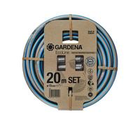 Tuyau Gardena Ecoline 13mm 20m Bleu/Gris - 18931-24