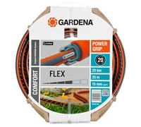 Tuyau GARDENA PowerGrip Flex Ø15mm Longueur 25m - 18045-26