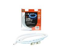 Tuyau gaz butane 1.50 m validité 5 ans 06122150 90134 pour Cuisinière