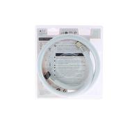 Home Equipement - Tuyau gaz butane 1,50m validité 10 ans pour Barbecue,Cuisiniere, Plaque de cuisson ... 90113 pour Cuisinière