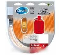 tuyau gaz butane-propane 2,00m (validité 10 ans) pour table de cuisson brandt G
