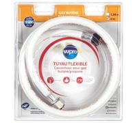 Tuyau gaz butane/propane 2m 10ans embout mecanique tbc208 481181729053