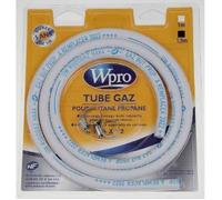 TUYAU GAZ BUTANE-PROPANE AVEC COLLIERS 1,5M(VALIDITÉ 5ANS) POUR CUISINIERE DIVERS MARQUES - BVMPIECES