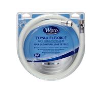 Tuyau gaz naturel 1,50m 10ans tnc150 - Table de cuisson Wpro - Tuyaux et durites