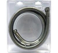 Flexible inox GN Gaz Naturel GURTNER 1m50 NF - 18515 Gris