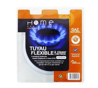 Tuyau gaz naturel 2m validité 10 ans pour Cuisiniere et Plaque de cuisson 90116 pour Cuisinière