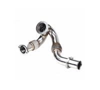 Tuyau Gorge Queue D'échappement Pour Ford F250 F350 F450 F550 Excursion 2003-2010 Moteurs Diesel 6.0L Trouvés Collecteur D'échappement En Acier Inoxydable