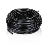 Tuyau goutte-à-goutte, 20 m, tube d'arrosage goutte-à-goutte, tuyau 3/5 mm, système goutte-à-goutte HG, tube de distribution étanche pour système d'irrigation de jardin