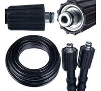 Tuyau haute pression 10m M22-M22 14mm pour nettoyeur Kärcher