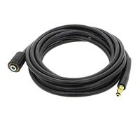 Tuyau haute pression 6m pour Nettoyeur haute pression compatible avec Annovi Reverberi, Black&Decker, Michelin, Sterwins