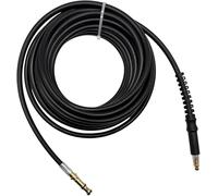 Tuyau haute pression de 10 m pour nettoyeur haute pression Nilfisk Premium 190 P 160.2 - Remplacement pour 6528611 - Version Superflex pour Compact Dynamic Core Excellent Serie