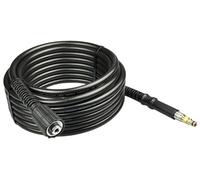 Tuyau haute pression de haute qualité pour nettoyeur haute pression d'origine Kärcher K2 - K7/Quick Click sur M22 IG/2.641-706.0/26417060/2641706/2641-7060 - Longueur au choix (3 mètres)