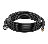 Tuyau haute pression de rechange de 6 m, raccord 10 mm x M22, raccord de tuyau pour le nettoyeur haute pression Kärcher K2 (ancien