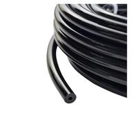 Tuyau haute pression en polyéthylène PA de 10 mètres (3/8") for système de brumisation, for jardin extérieur et terrasse, diamètre extérieur 9,52 mm(9.52x5.0 mmPA)