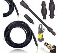 Tuyau haute pression Kärcher 10m Click-Click + Lance Vario K2-K7