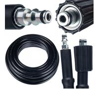 Tuyau haute pression M22-QC Lavor Quick Connect de 15 m pour nettoyeur haute pression