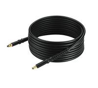 Tuyau haute pression pour Kärcher K2 K3 K4 K4 K5 K5 K6 K6 K7 Série Home & Garden Nettoyeurs haute pression de 2008 avec système Click Quick Connect tels que 2.641-721.0