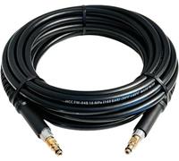 Tuyau haute pression pour Kärcher K2 K3 K4 K4 K5 K6 K6 K7 Série Home Garden Nettoyeur haute pression à partir de 2008 Système enfichable Click Quick Connect tel que 2.641-721.0 avec raccord rapide