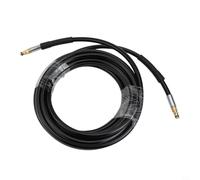 Tuyau Haute Pression pour karcher K2-K7 5M Quick Connect Tuyau(10M) | Compatible pour k2- pour k7, connecteur rapide, 5 mètres, nettoyage puissant, installation facile