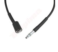 TUYAU HAUTE PRESSION POUR MAKITA 10M M22 x 1,5 - CLICK (3640660)