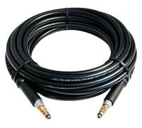 Tuyau haute pression pour tous les nettoyeurs haute pression des séries Kärcher K2 à K7 Home & Garden de 2008 avec système Click Quick Connect, tels que 2.641-721.0 12m