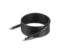 Tuyau haute pression Premium Plus 8 m pour tous les nettoyeurs haute pression Kärcher K2-K7 à partir de l'année de construction 2009 comme 2.641-721.0 avec raccord Quick Click (des deux côtés) de One