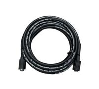 Tuyau haute pression renforcé pour HDR-K 70-16 / K 48-15 L. 8 m Cleancraft 7114002