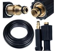 Tuyau haute pression Stihl / Nilfisk / Gerni Quick Connect 5m pour nettoyeur haute pression