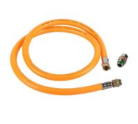 Tuyau haute pression, tuyau de lavage haute pression, raccord rapide à clipser, tube haute pression, tuyau haute pression DN6, accessoires pour pulvérisateur de moteur