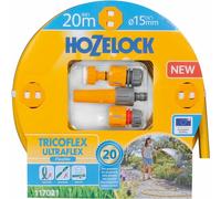 Tuyau Hozelock tricoflex ultraflex Ø 15 mm (20 m)