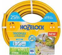 Tuyau Hozelock Tricoflex Ultraflex 25 m PVC 3/4" Ø 19 mm