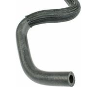 Tuyau hydraulique de direction du boîtier de direction au tube de refroidissement METZGER pour AUDI A4 B6
