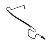 Tuyau hydraulique d'embrayage 1J1721465BD Tuyau d'embrayage Remplacement pour Golf 1999-2006 pour Jetta 1999-2005 pour Beetle 1998-2011 Montage direct en plastique