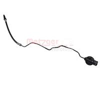 1x Conduite d'embrayage METZGER 2070012 convient pour OPEL GENERAL MOTORS